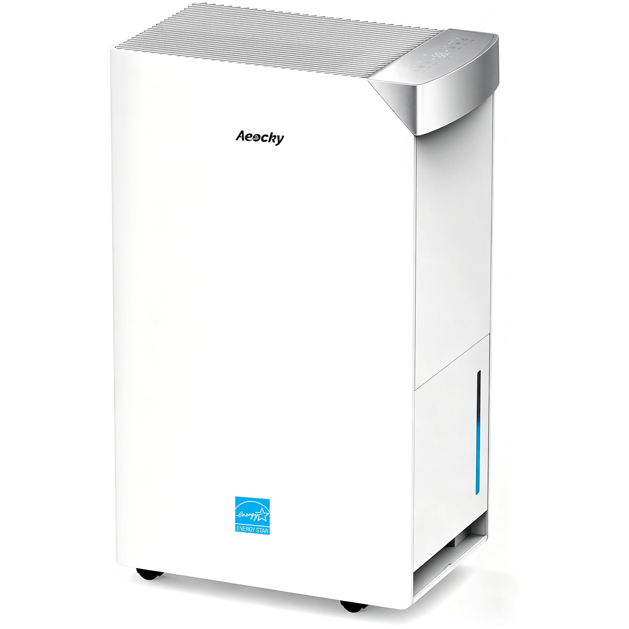 AEOCKY 74 Pint dehumidifier rated for 4500 square feet