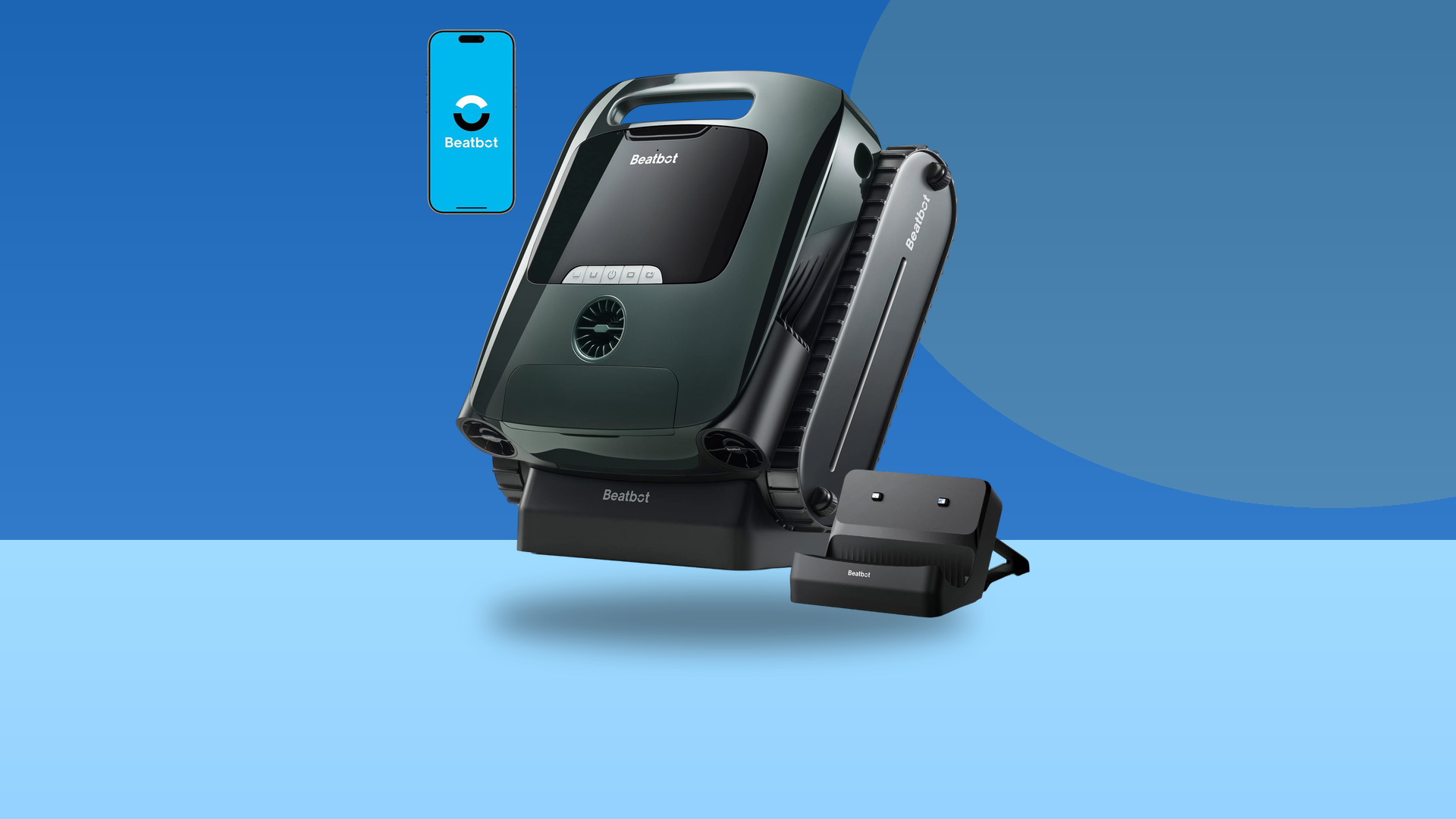 Beatbot AquaSense 2 Pro Review: 5-in-1 Cordless Pool Robot