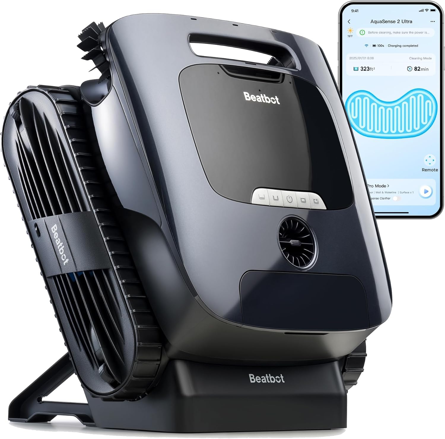 Beatbot AquaSense 2 Ultra premium pool robot