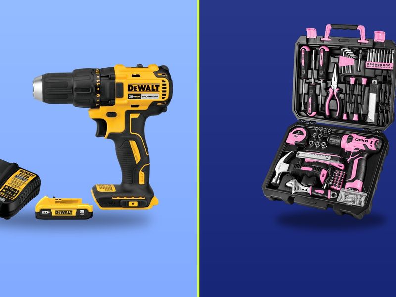 Best Cordless Drills and Driver Kits 2026