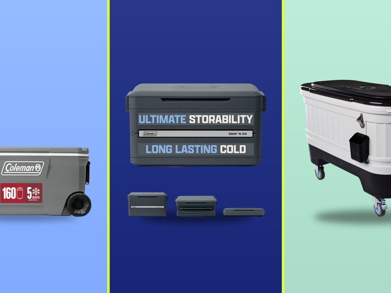 Best Hard Coolers 2026: Ice Retention, Wheels & Value