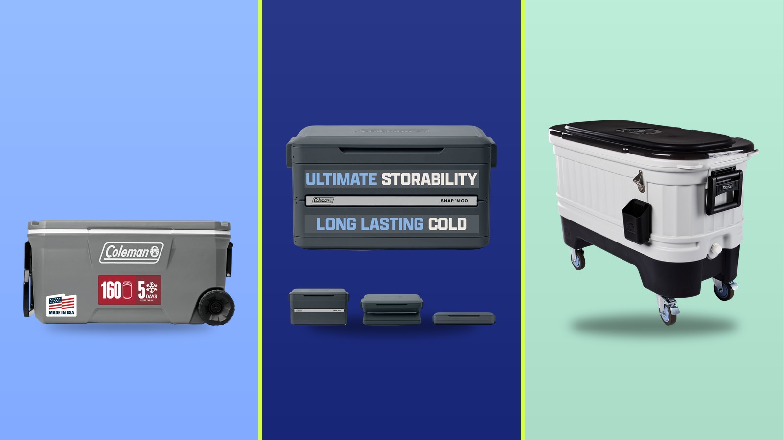 Best Hard Coolers 2026: Ice Retention, Wheels & Value