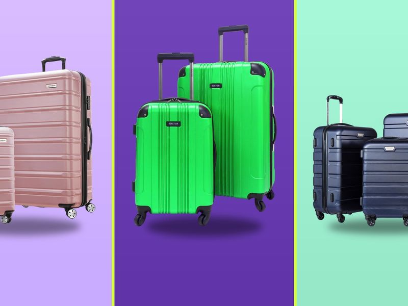 Best Hardside Spinner Luggage Sets in 2026