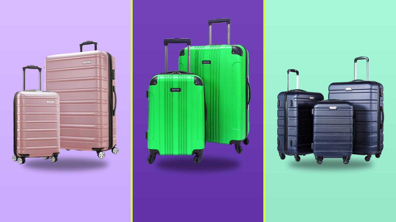 Best Hardside Spinner Luggage Sets in 2026