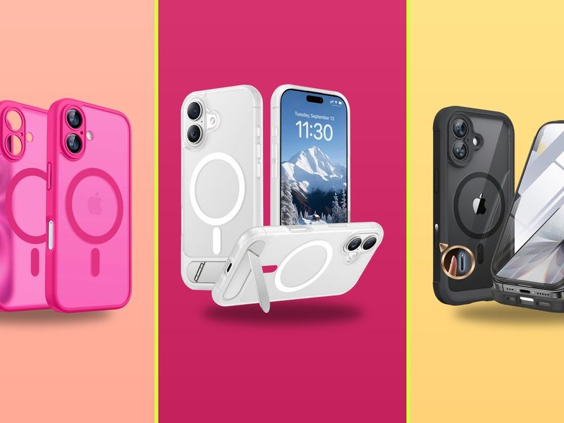 Best MagSafe iPhone Cases 2026: Ranked Picks & Buying Guide