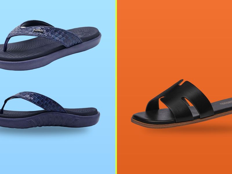 Best Women's Warm-Weather Sandals for All-Day Comfort