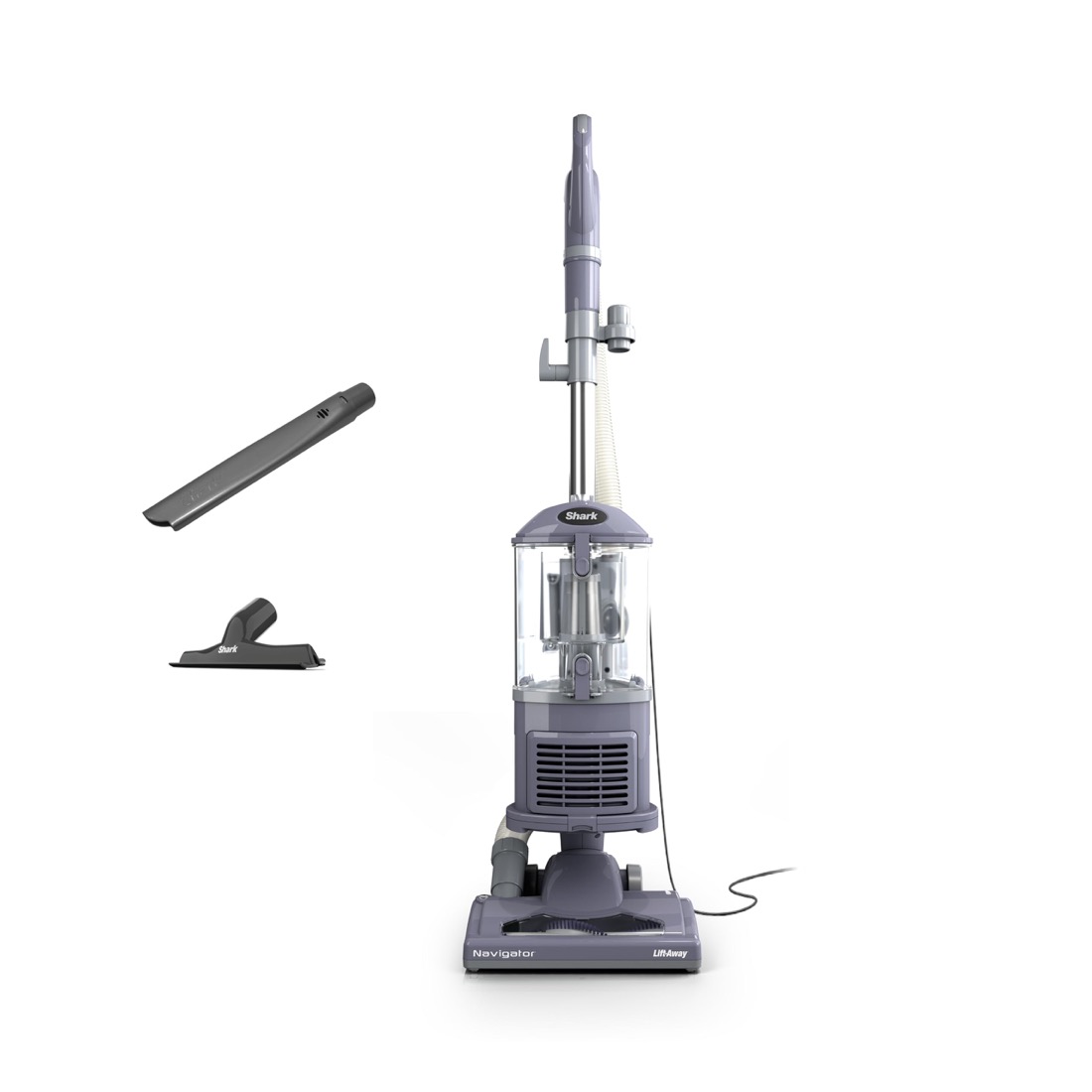 Shark Navigator upright vacuum, an alternative to the Bissell CleanView 4438