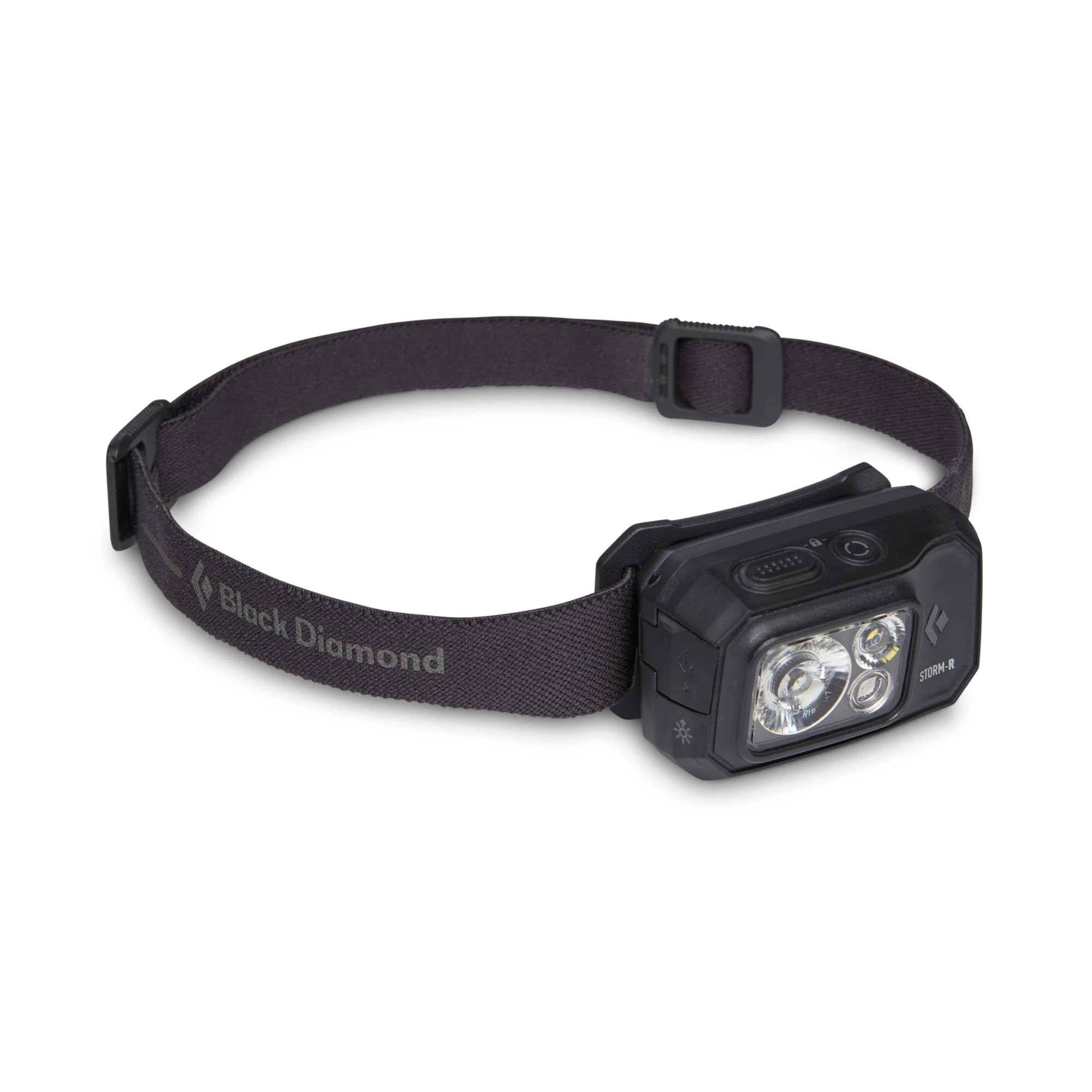 Black Diamond Storm 500-R rechargeable headlamp