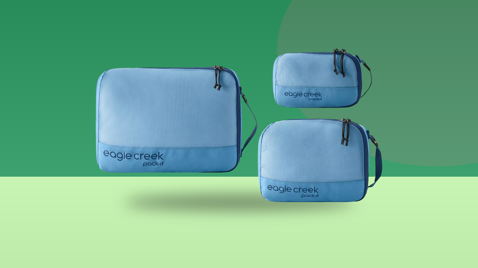 Eagle Creek Pack-It Reveal Review: See-Through Cubes