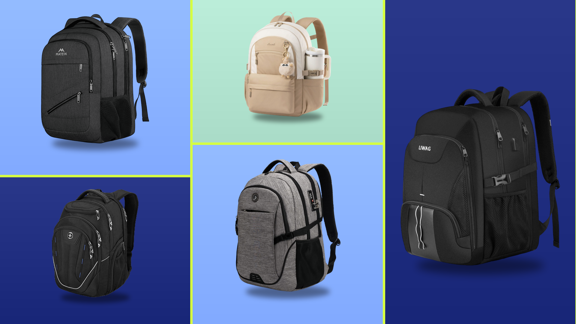 The 5 Best Laptop Backpacks for College in 2026