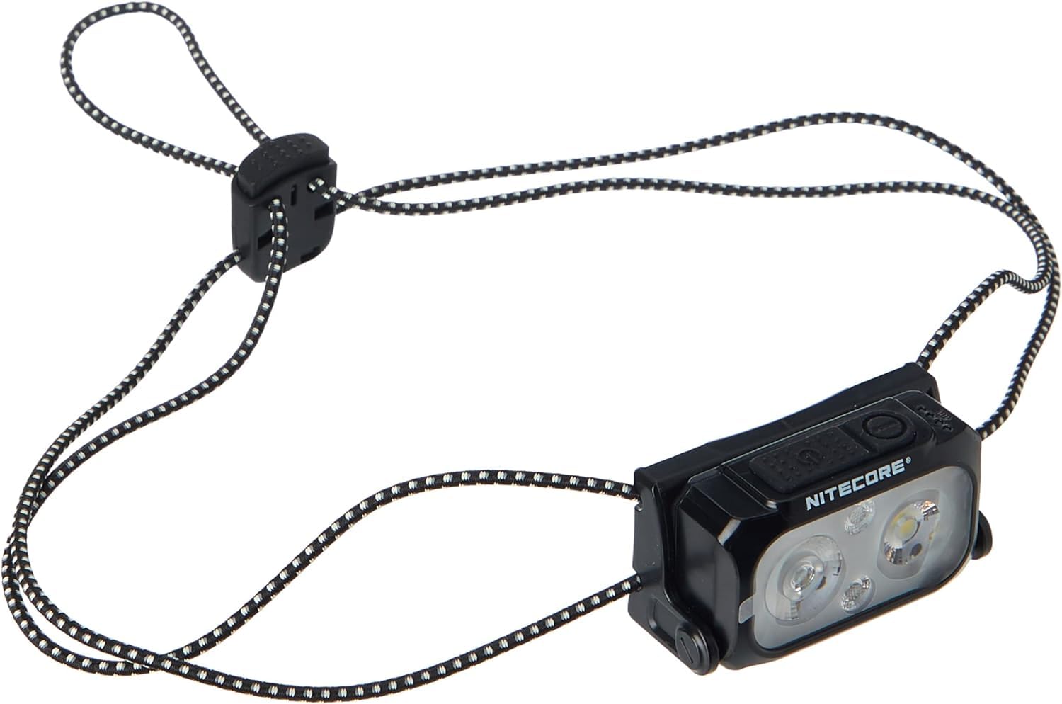 Nitecore NU25 ultralight rechargeable headlamp
