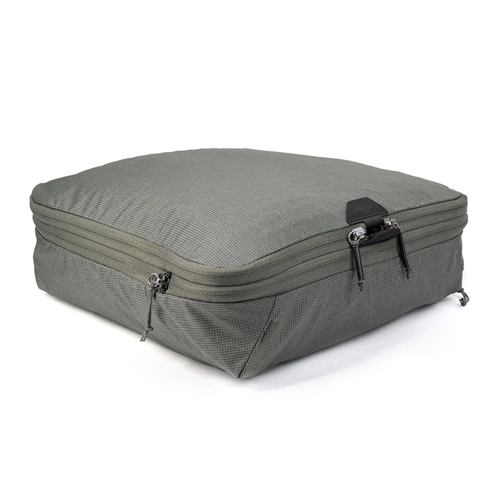 Peak Design Packing Cube shown as a premium alternative