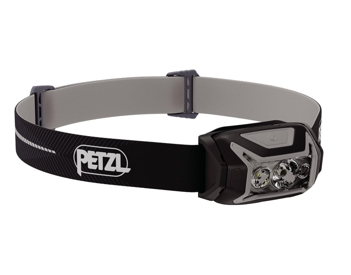 Petzl Actik Core rechargeable headlamp