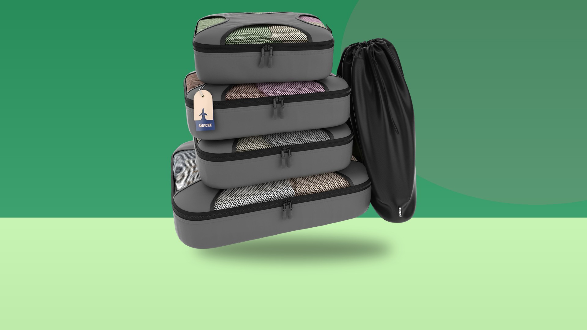 Shacke Pak Packing Cubes Review: A Budget Set Built to Last