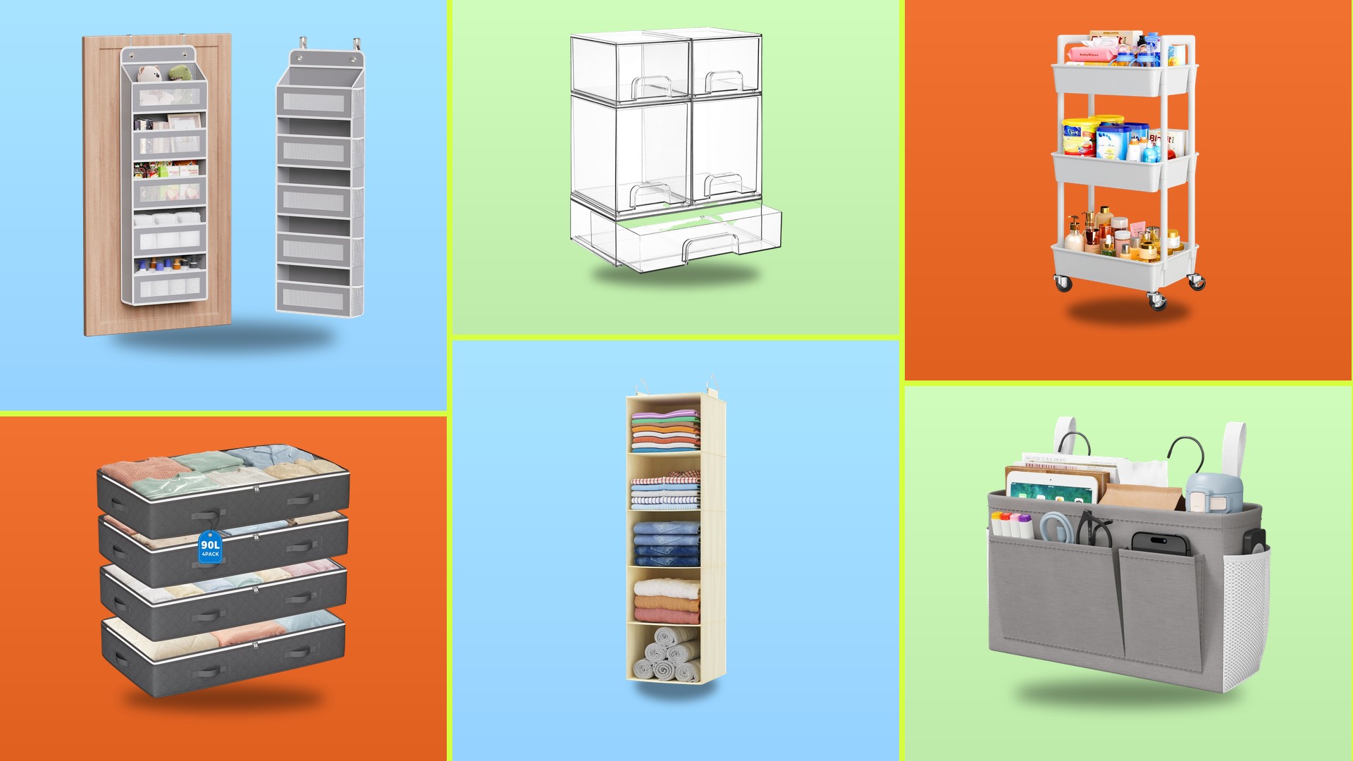 Small Dorm Room Organization Products That Actually Fit (2026)