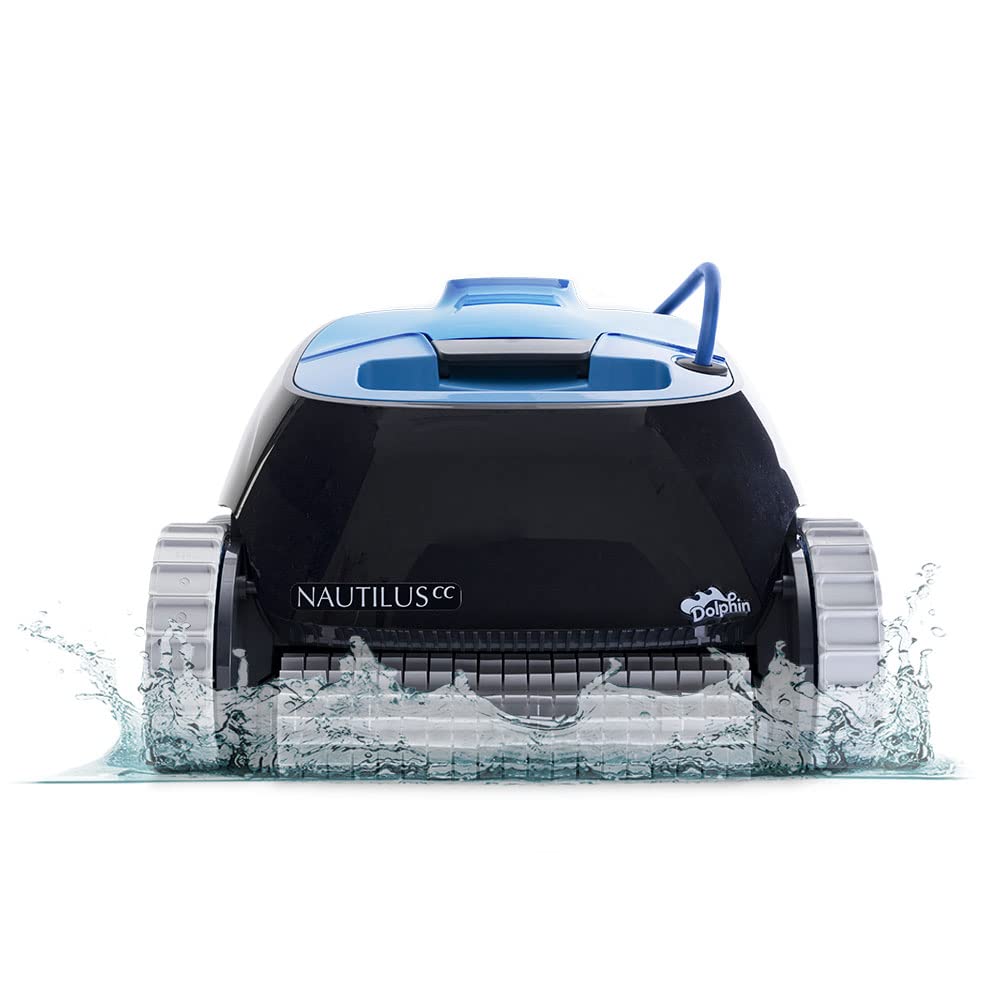 Standard Dolphin Nautilus CC robotic pool cleaner
