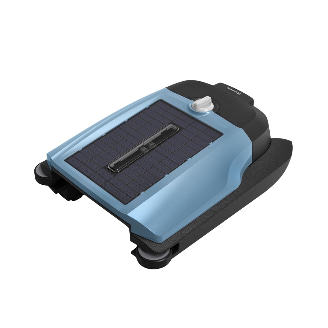 Top-down view of the Betta Flex low-profile skimmer body