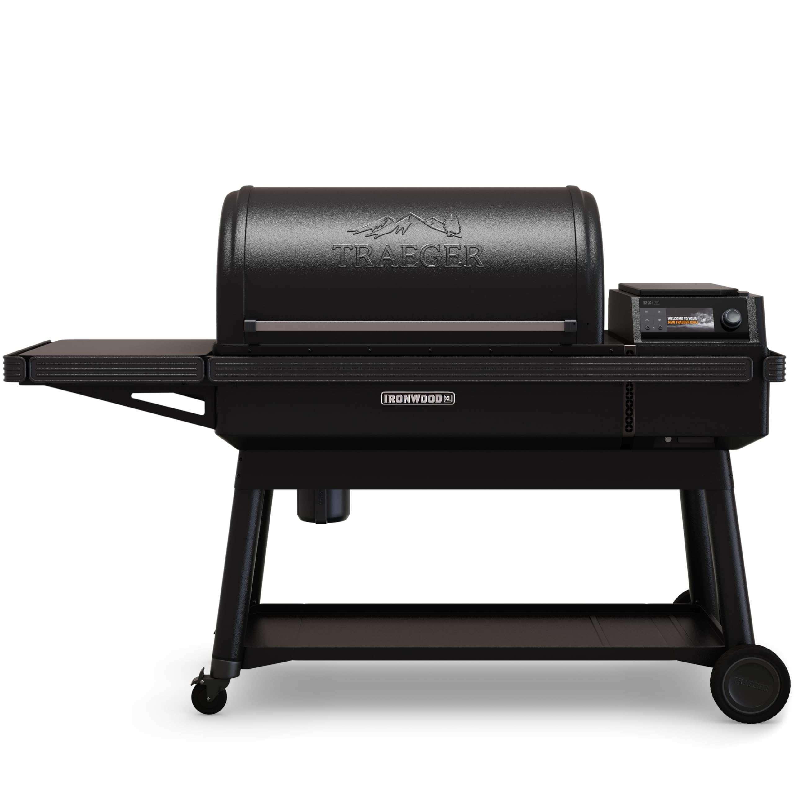 Traeger Ironwood XL, the larger sibling in the Ironwood line