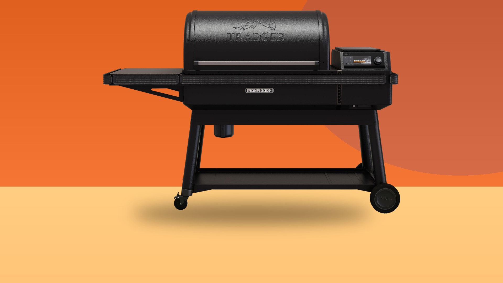 Traeger Ironwood XL Review: Big-Capacity WiFi Pellet Grill