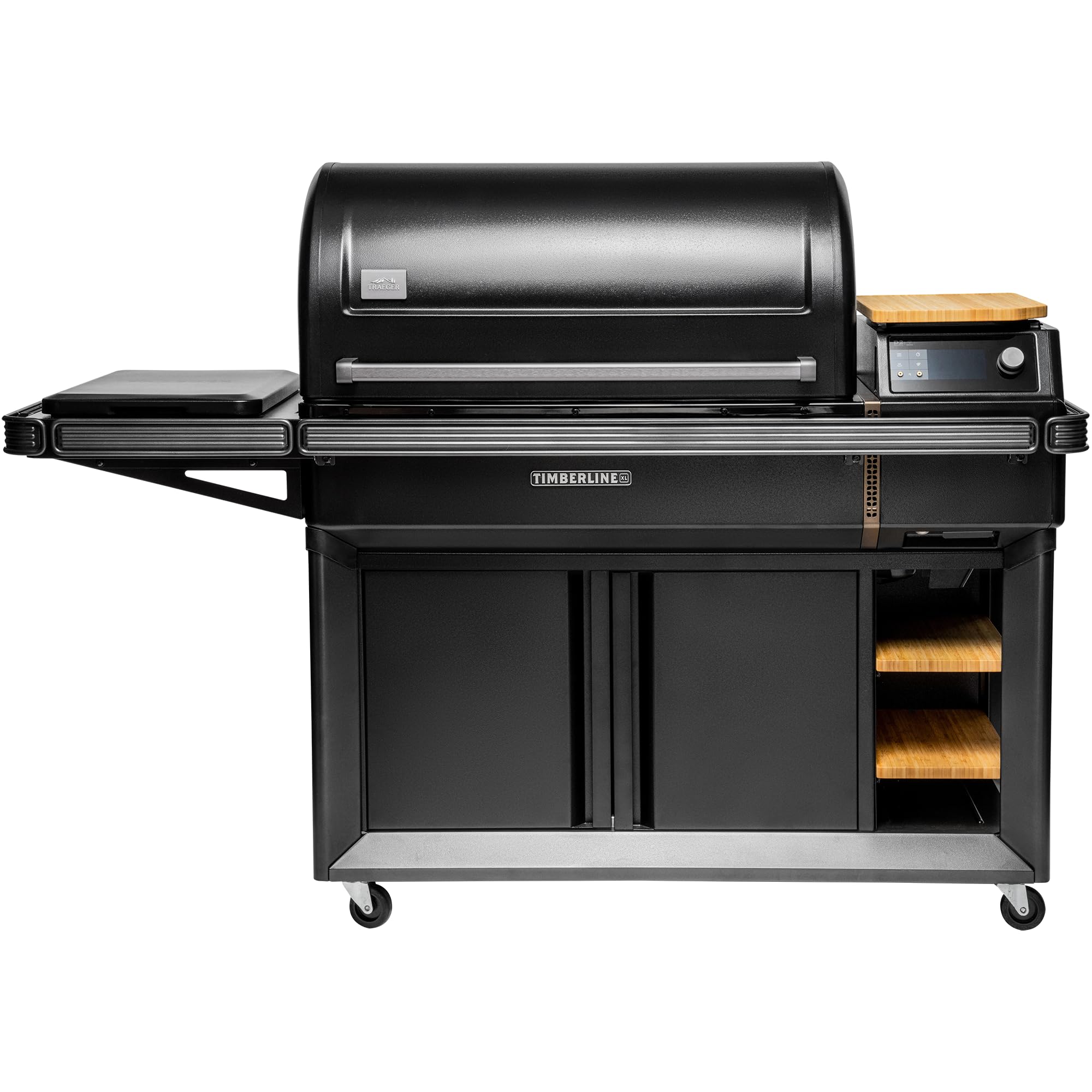 Traeger Timberline XL pellet grill with induction burner