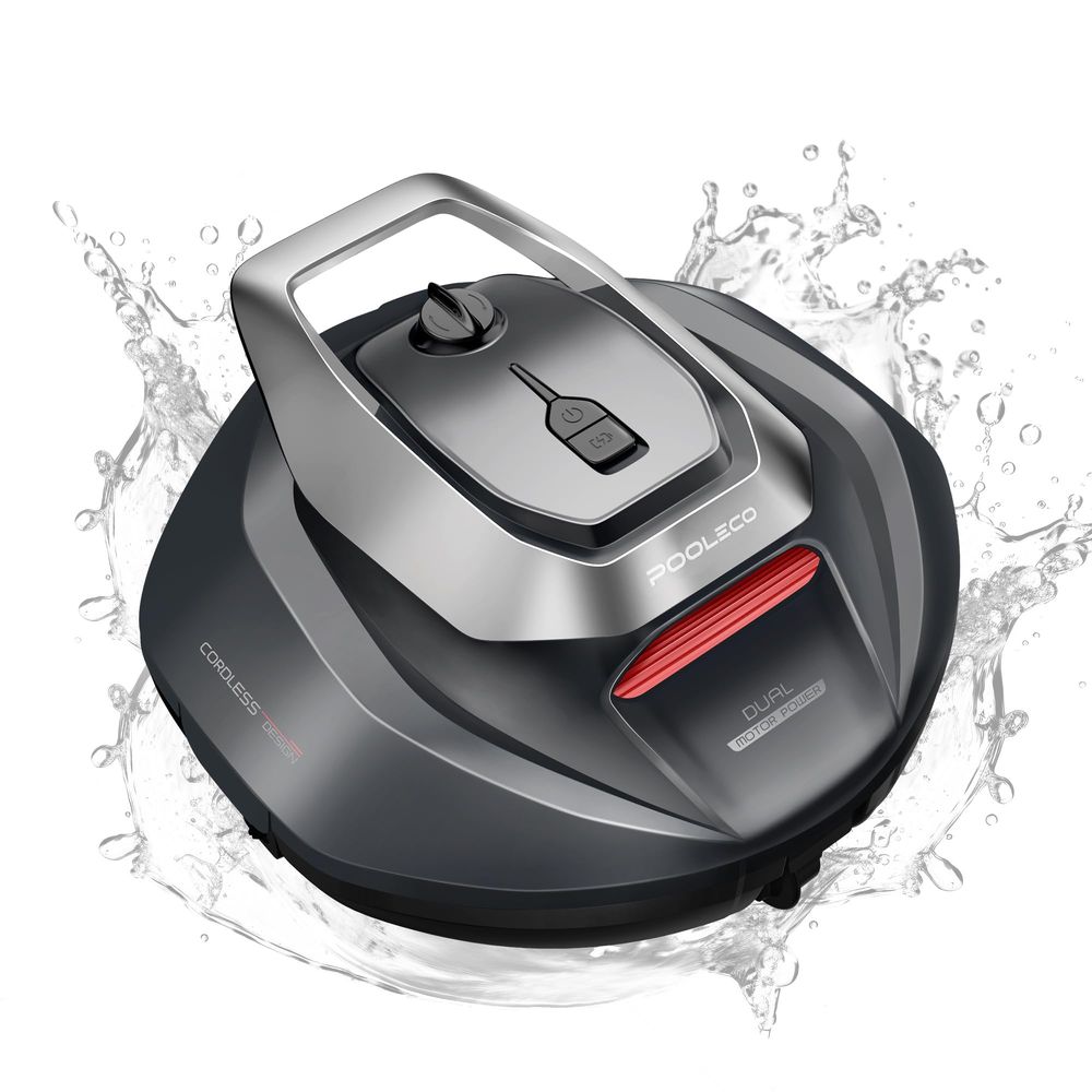 Ultenic cordless robotic pool cleaner, a budget-tier alternative to the UBoter E10