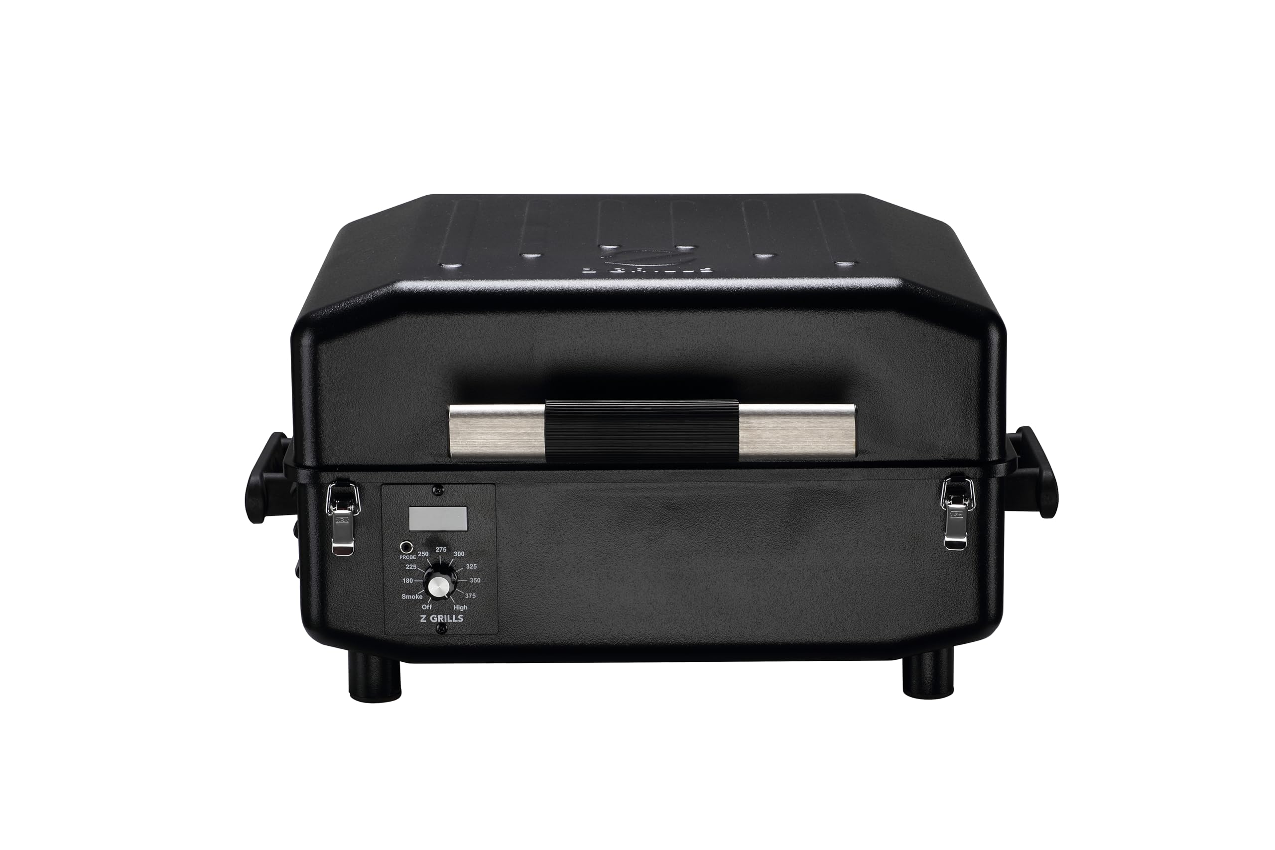 Compact Z Grills 200A portable pellet grill