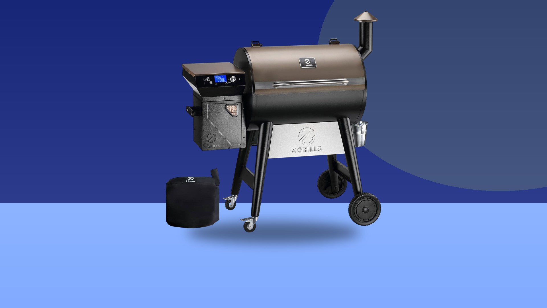 Z Grills 7002C Review: A 697 sq in PID Pellet Grill